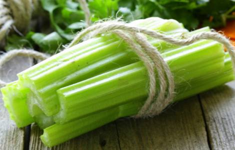 Селера: зелений овоч для здоров’я та енергії